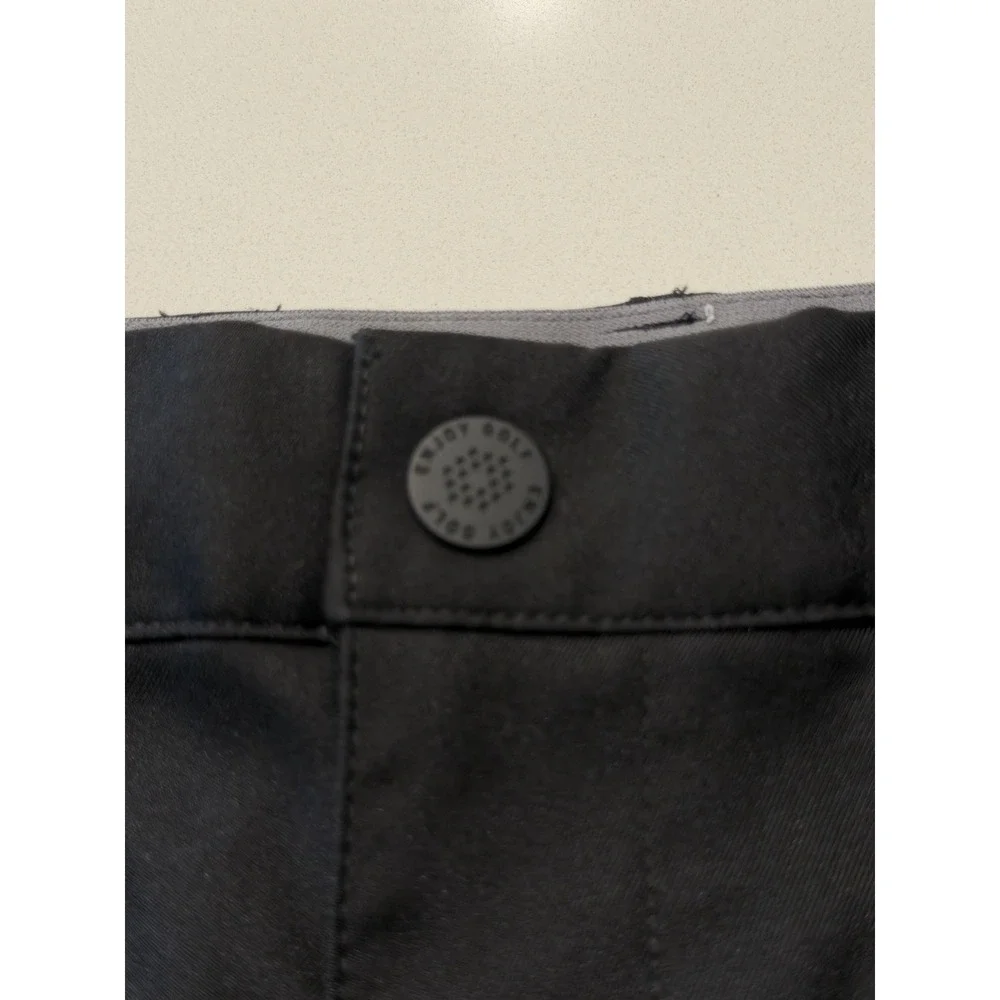 Puma Dealer 10 Golf Shorts Puma Black 53552202 Mens Waist 30 NWT